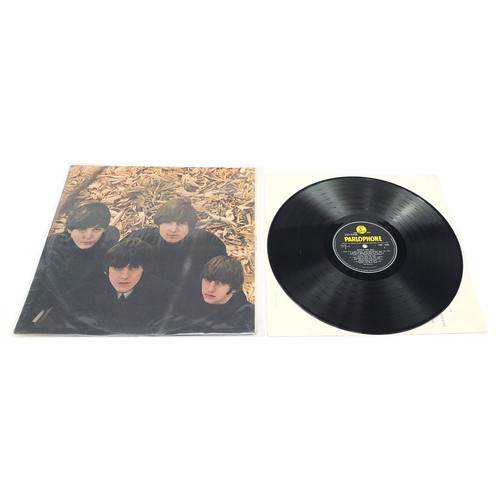 1405 - Twelve copies of Beatles for Sale vinyl LP records by The Beatles, mono and stereo to include PMC124... 