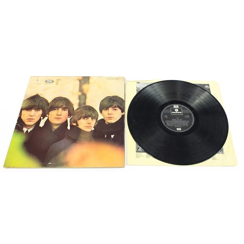 1405 - Twelve copies of Beatles for Sale vinyl LP records by The Beatles, mono and stereo to include PMC124... 