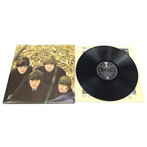 1405 - Twelve copies of Beatles for Sale vinyl LP records by The Beatles, mono and stereo to include PMC124... 