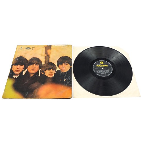 1405 - Twelve copies of Beatles for Sale vinyl LP records by The Beatles, mono and stereo to include PMC124... 