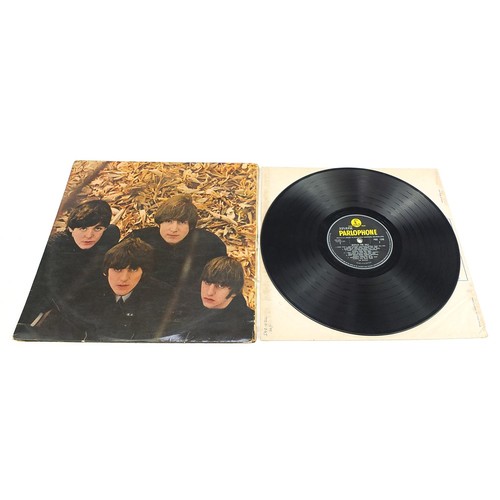 1405 - Twelve copies of Beatles for Sale vinyl LP records by The Beatles, mono and stereo to include PMC124... 