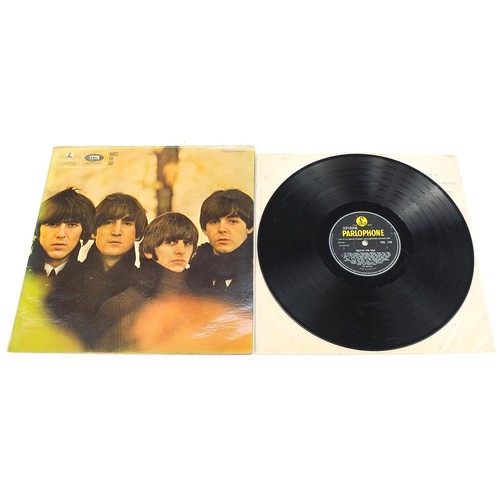 1405 - Twelve copies of Beatles for Sale vinyl LP records by The Beatles, mono and stereo to include PMC124... 