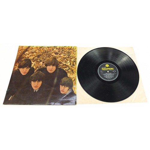 1405 - Twelve copies of Beatles for Sale vinyl LP records by The Beatles, mono and stereo to include PMC124... 