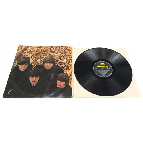 1405 - Twelve copies of Beatles for Sale vinyl LP records by The Beatles, mono and stereo to include PMC124... 