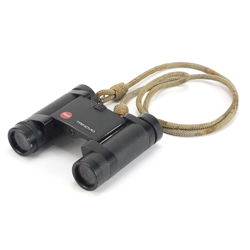 366 - Pair of Leica Trinovid binoculars, 9cm in length