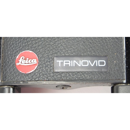 366 - Pair of Leica Trinovid binoculars, 9cm in length