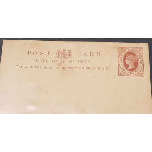 1520 - Collection of Victorian and later postal history and wax seals including Penny Reds, uniform penny p... 