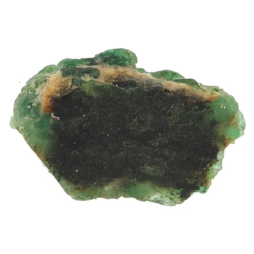 2144 - Emerald gemstone with certificate, approximately 42.350 carat