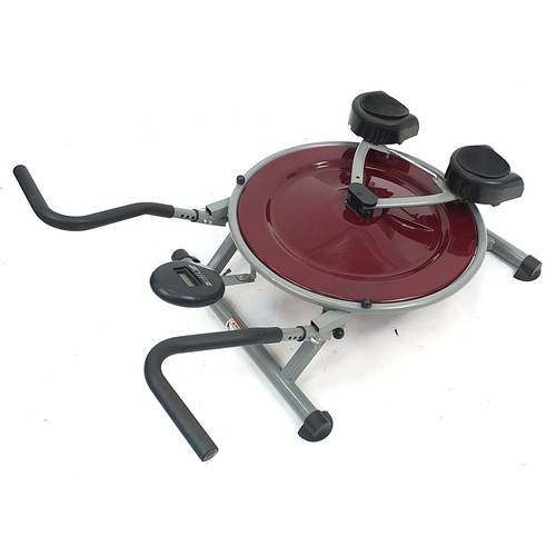 884 - Ab Circle Pro exercise machine