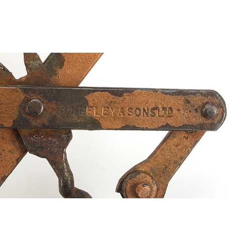 167 - Corkscrews and bottle openers including Lund Patent and J Heeley & Sons Ltd, the largest 20cm in len... 