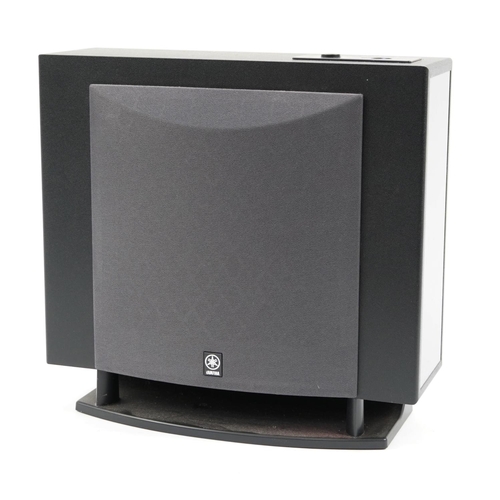 408 - Yamaha sub woofer model YST-FSW100