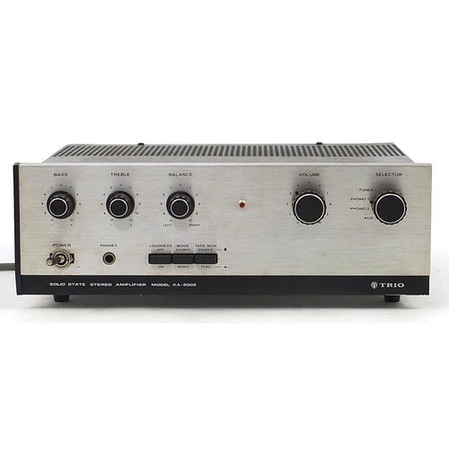 1021 - Trio Solid State stereo amplifier model KA-2002