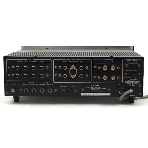 1021 - Trio Solid State stereo amplifier model KA-2002