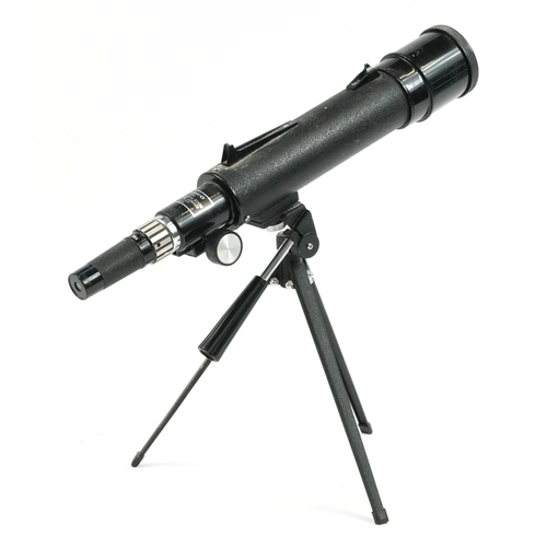 818 - Tasco 20EB 15X-45 X 50mm spotting scope