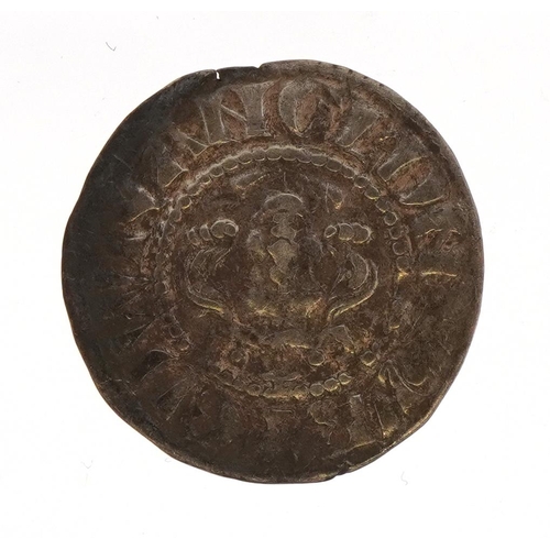 2508 - Edward I hammered silver penny