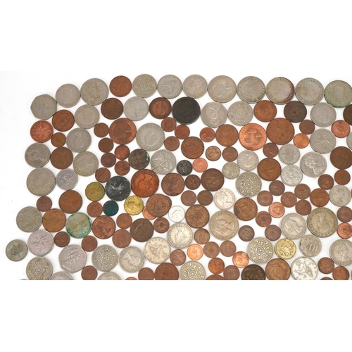 731 - Quantity of Queen Elizabeth II coinage