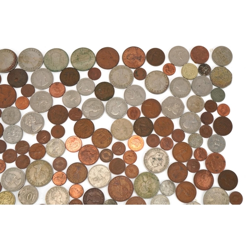 731 - Quantity of Queen Elizabeth II coinage