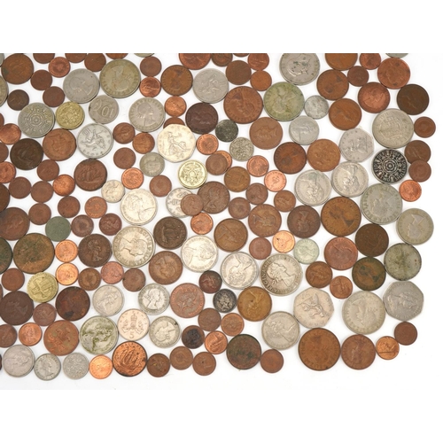 731 - Quantity of Queen Elizabeth II coinage