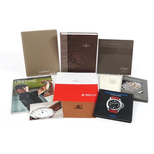 Watch related reference books including Jaeger-LeCoultre, Omega and ...
