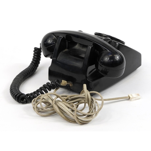 778 - Vintage GPO dial telephone