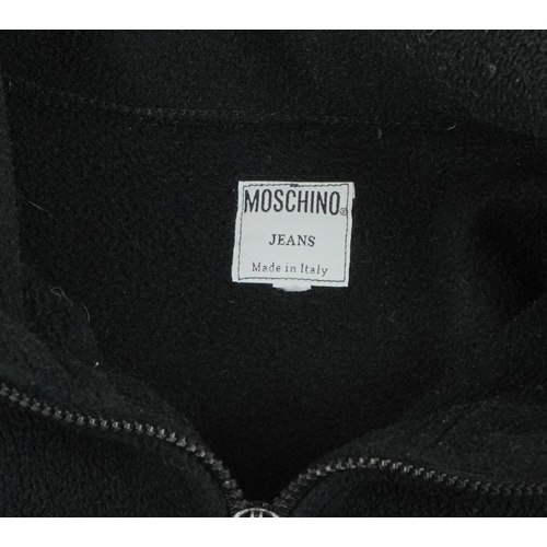 1028 - Moschino Jeans fleece