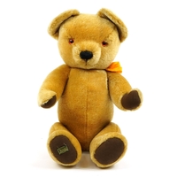 Merrythought special edition Rupert bear with box, 47cm high