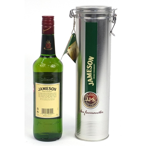 117A - Bottle of Jameson's Irish whiskey