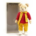 Merrythought special edition Rupert bear with box, 47cm high