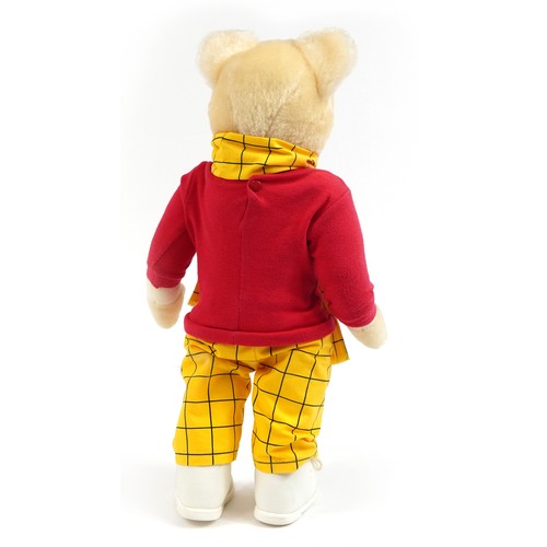 Merrythought Mount Everest Bear 限定版 1101405038.JPG