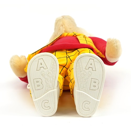 Merrythought Mount Everest Bear 限定版 Merrythought 2025 Year Bear | Asquiths – Asquiths Bearpawium