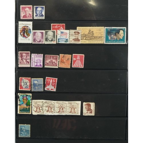 2039 - Collection of stamps and first day covers including presentation packs, some arranged in albums