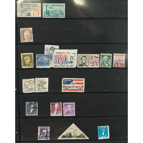 2039 - Collection of stamps and first day covers including presentation packs, some arranged in albums