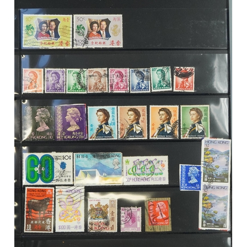 2039 - Collection of stamps and first day covers including presentation packs, some arranged in albums