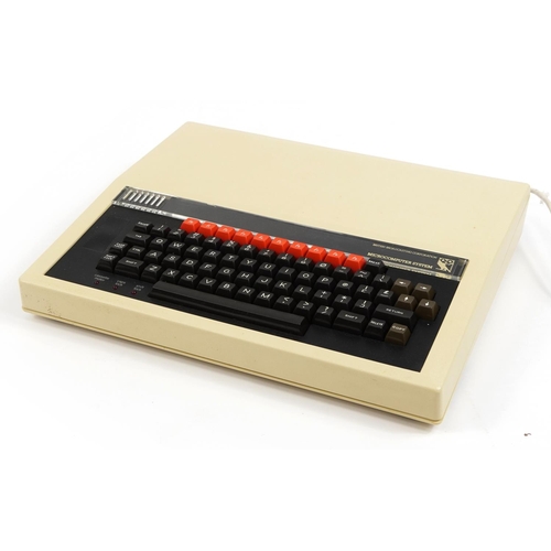 1439 - Vintage BBC microcomputer system with box