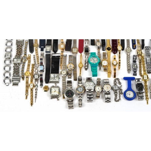 2638 - *WITHDRAWN* Vintage and later ladies and gentlemen's wristwatches including Sekonda, Seiko, Citizen ... 