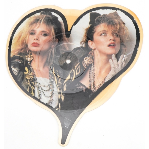 1737 - Desperately Seeking Susan 45rpm picture disc W8934P