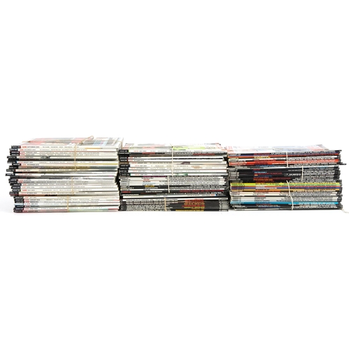 1445 - Large collection of Starburst and Empire magazines