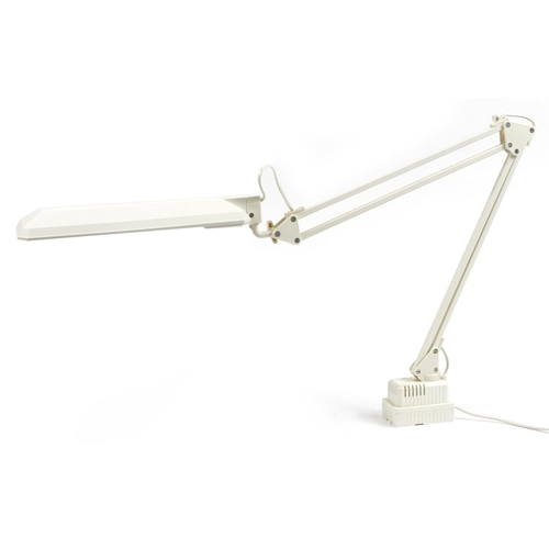 1468 - Vintage Jensen Anglepoise reading lamp