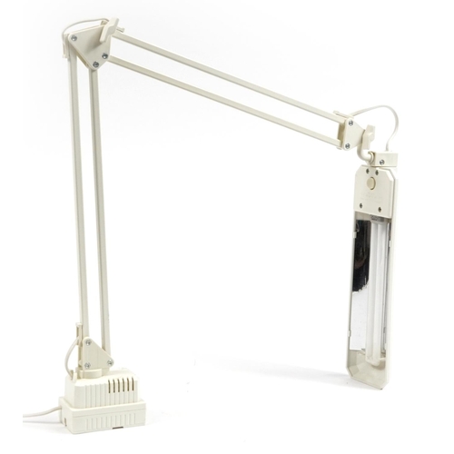 1468 - Vintage Jensen Anglepoise reading lamp