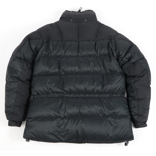 1713 - Rab Denali Extreme gentlemen's puffa jacket, size L, 75cm in length