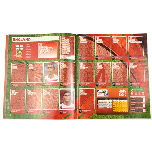 1432 - Topps Match Attax football cards including Sorensen, Scholls, Ferguson, Alonso and Upson West Ham pl... 