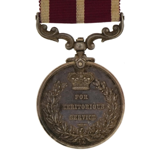 641 - British military George V Meritorious Service medal awarded to S-19274T.S.S.MJRR.A.DEATH.R.A.S.C.