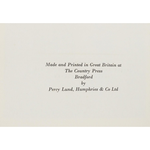 612 - Penrose's Annual, hardback book The Process Year Book on Review of Cathcart, published Lund Percy Hu... 