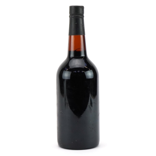 1193 - Bottle of 1981 Gnadenfrei Estate vintage port