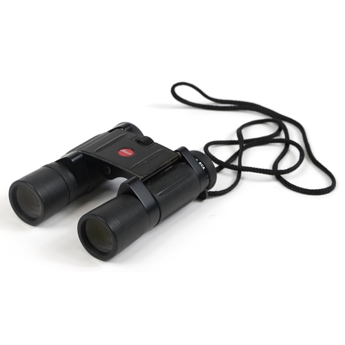 413 - Pair of Leica Trinovid 10x25 BCA binoculars with box