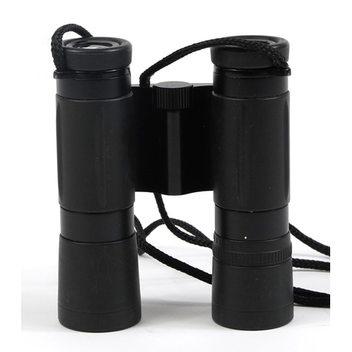 413 - Pair of Leica Trinovid 10x25 BCA binoculars with box