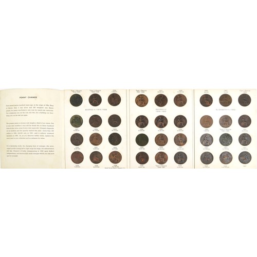 1288 - Antique and later antique and later British and world coins including five pounds, two pounds and fi... 