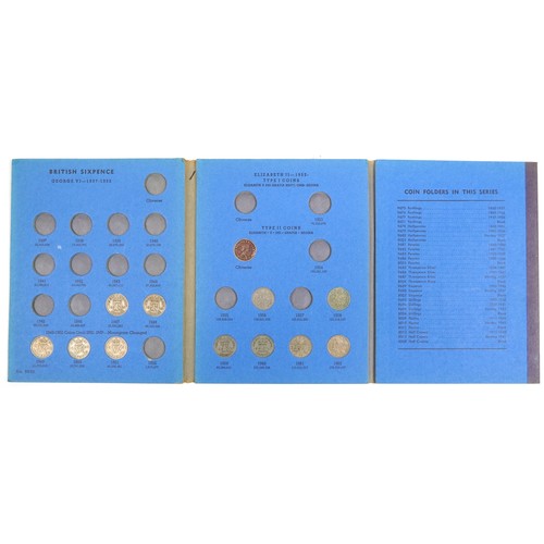 1288 - Antique and later antique and later British and world coins including five pounds, two pounds and fi... 