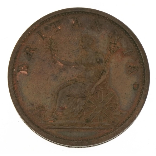 549 - George III 1806 penny