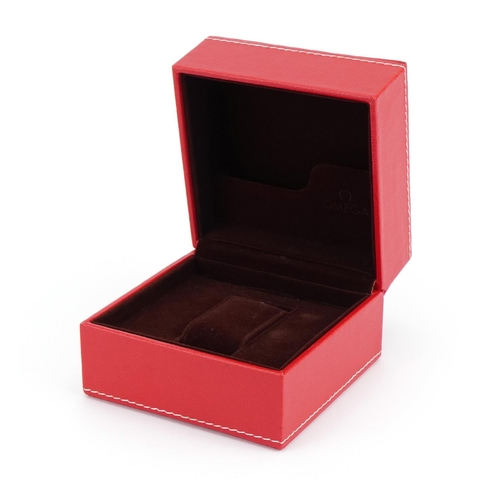 2644 - Gentlemen's Omega watch box